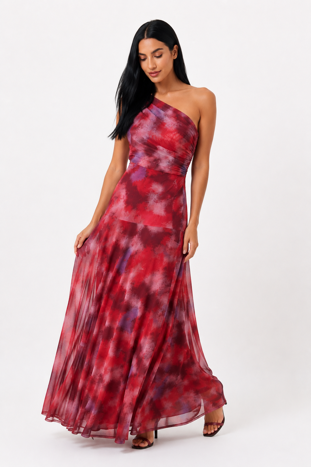 Carla | Vestido maxi elegante y sencillo