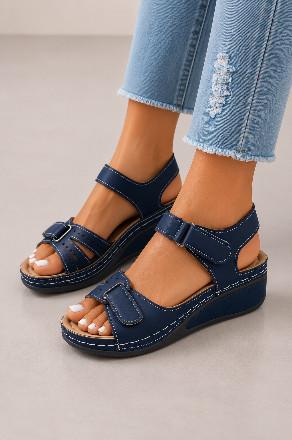 Sandalias Ortopédicas Delphine