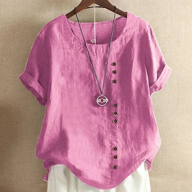 Estela | Camisa Cómoda y Elegante