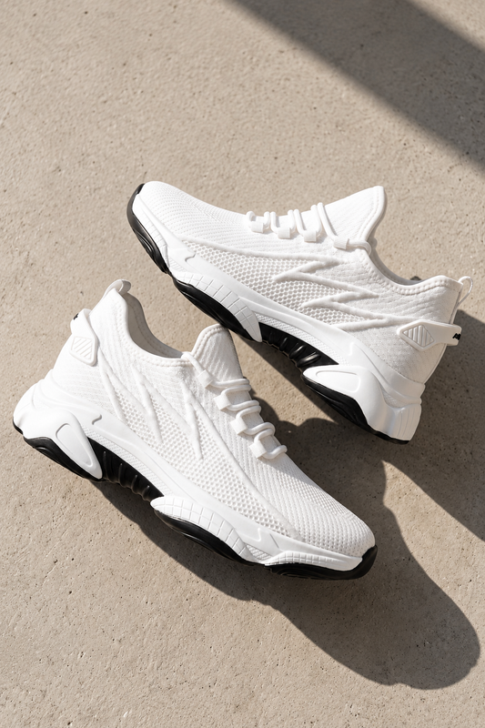 Stride | Zapatillas con Elevación Oculta de 7 cm