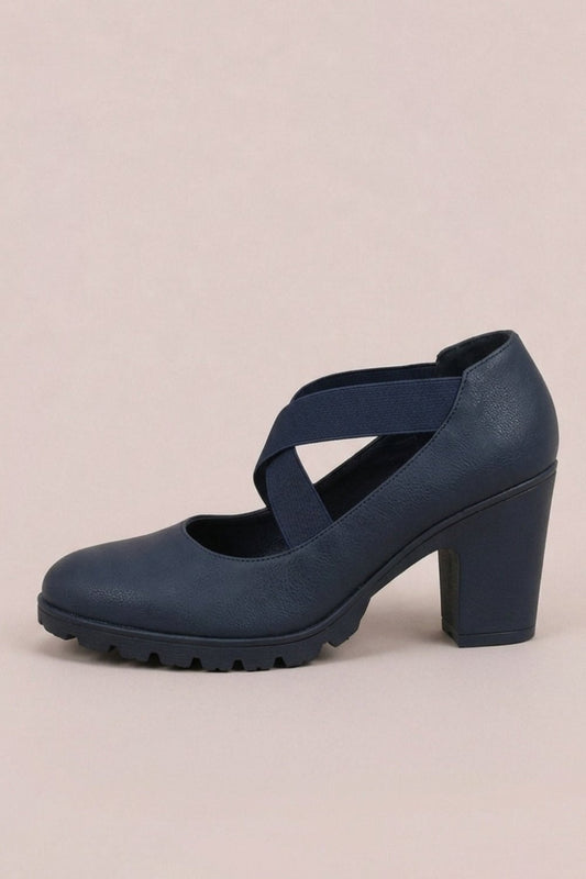 Paloma azul oscuro