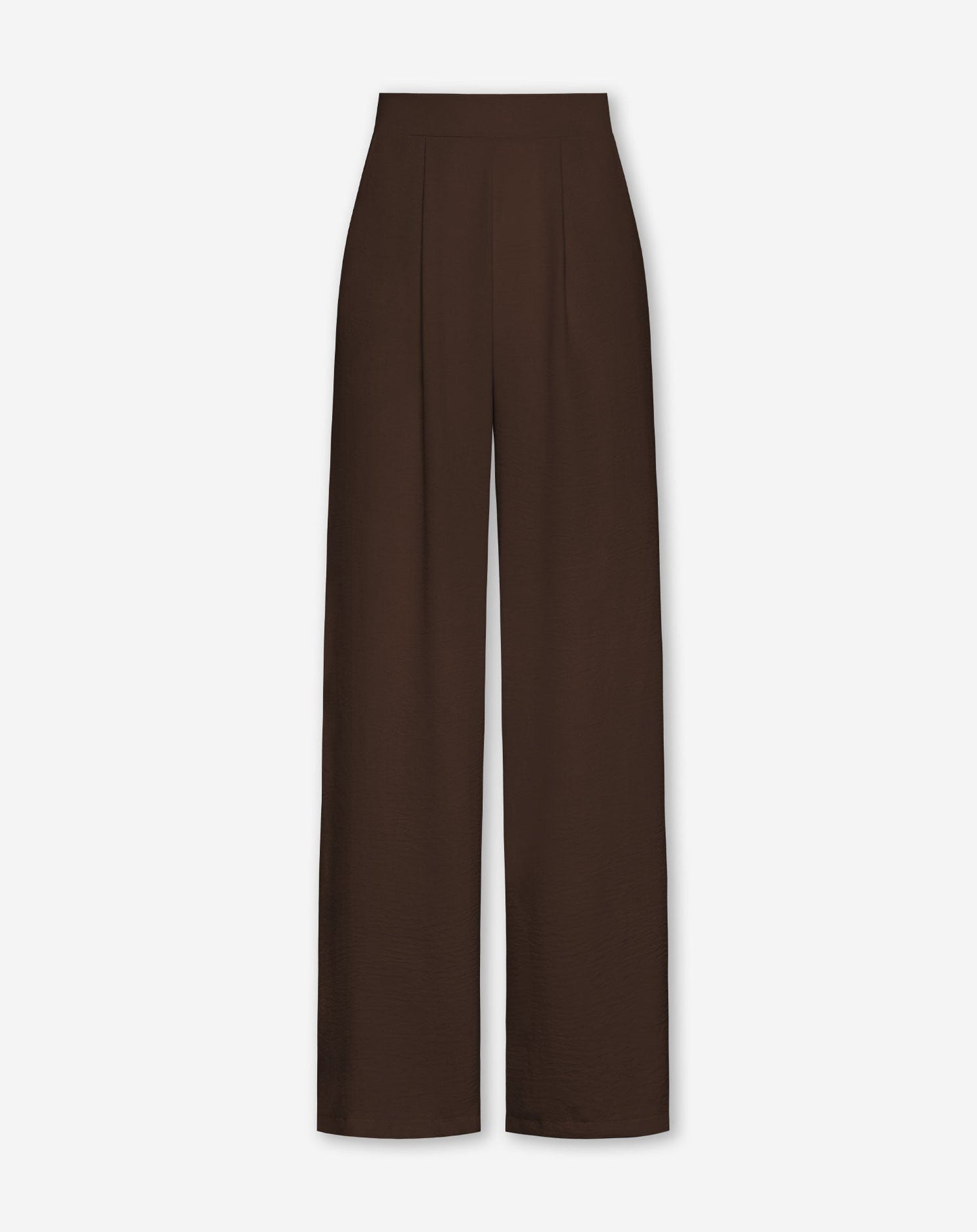 Pantalón color marrón de la marca Most Wanted, estilo casual, con corte recto y diseño moderno.