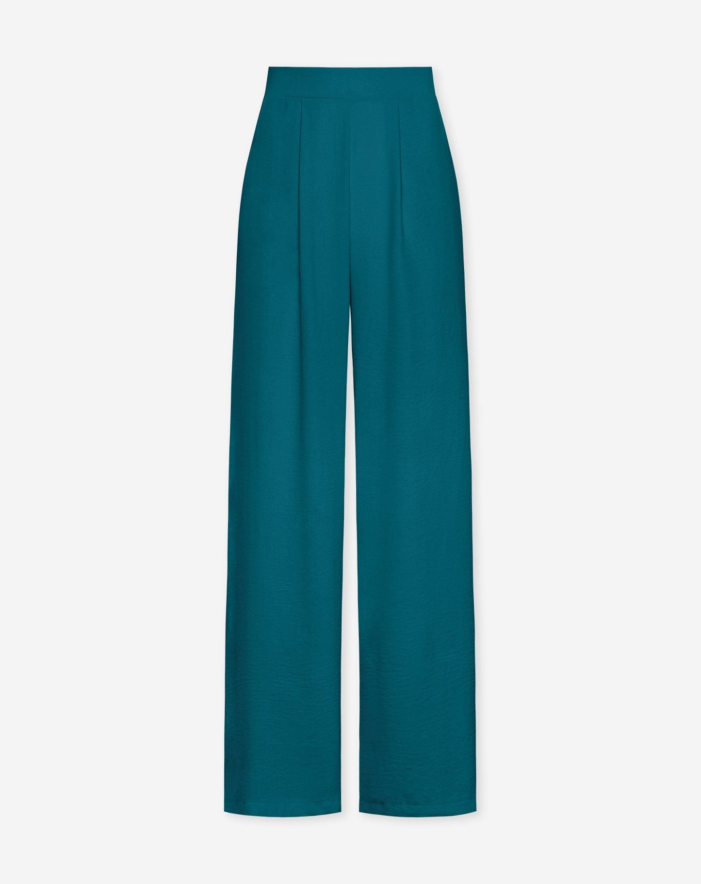 Pantalón Julie de Most Wanted en color azul marino, con diseño moderno y cómodo, visible en la imagen.