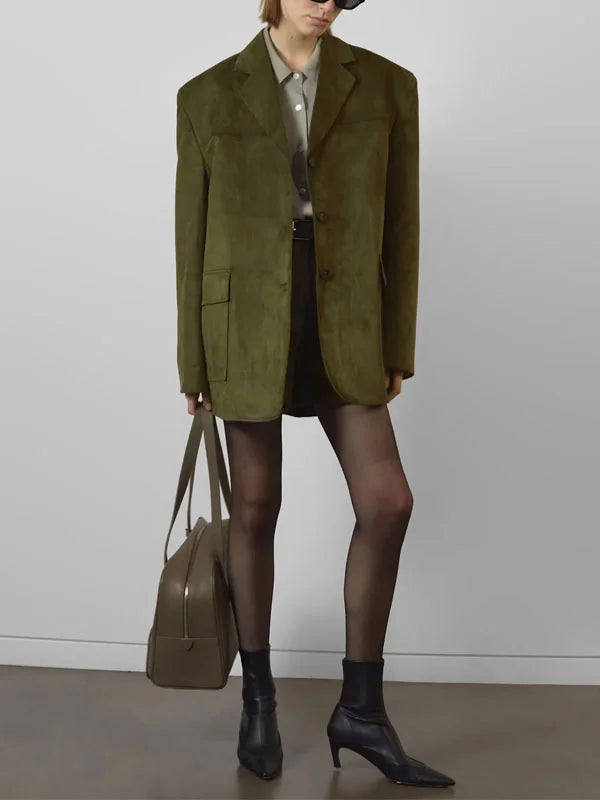 Blazer Oversize de Ante