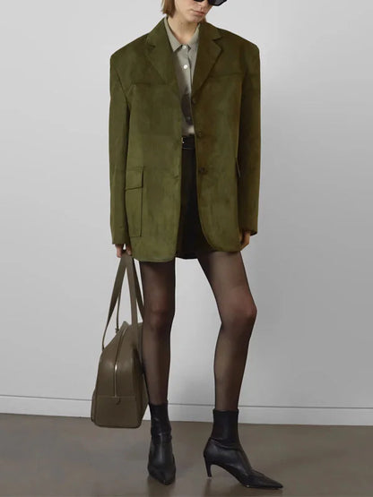 Blazer Oversize de Ante