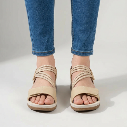 Arianna | Sandali Comfort Leggero