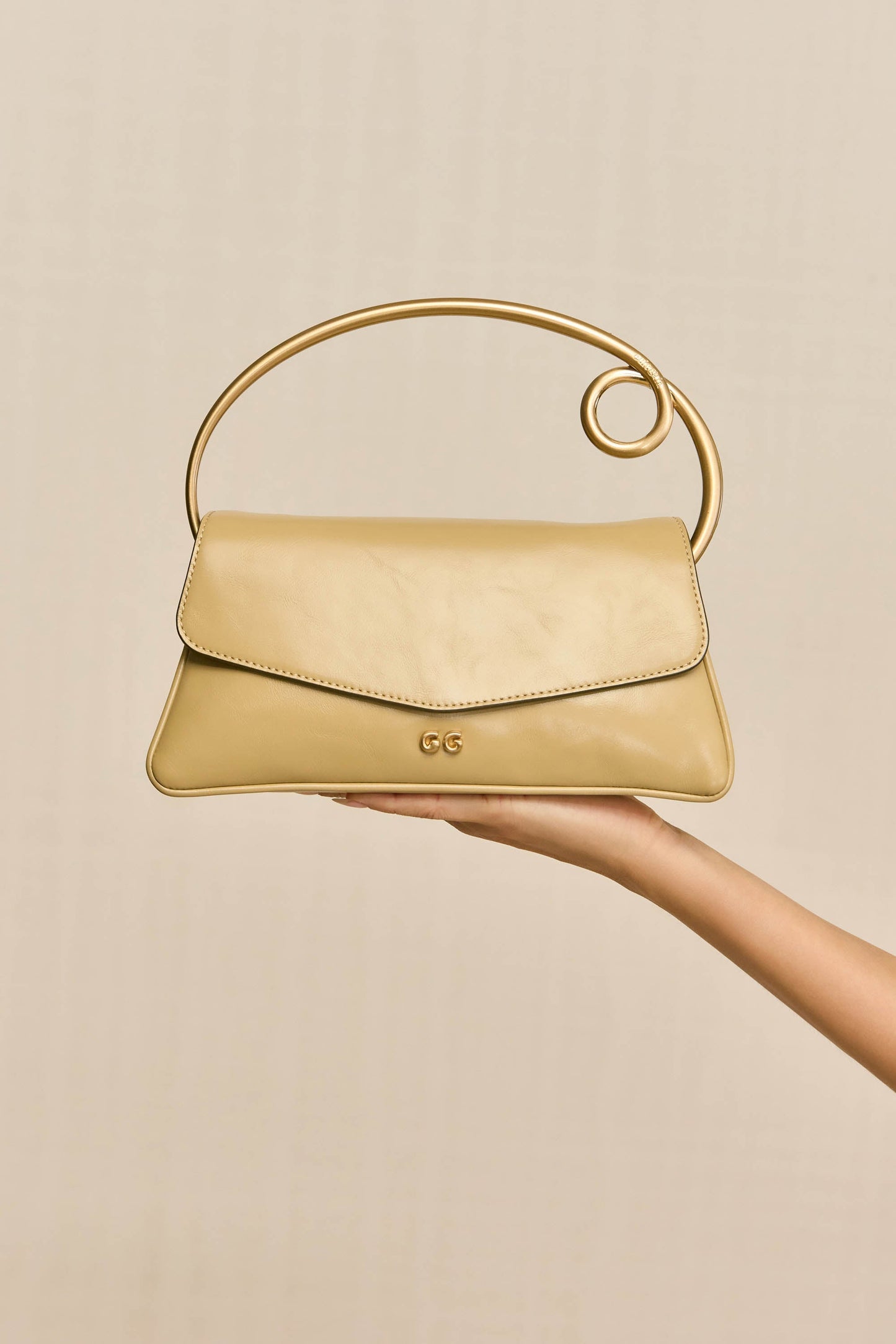 EMILY BAG - SAND