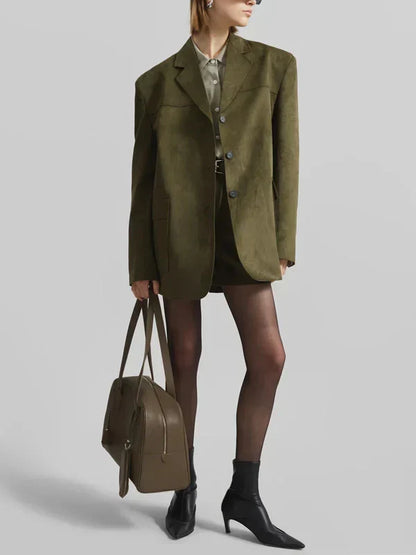 Blazer Oversize de Ante