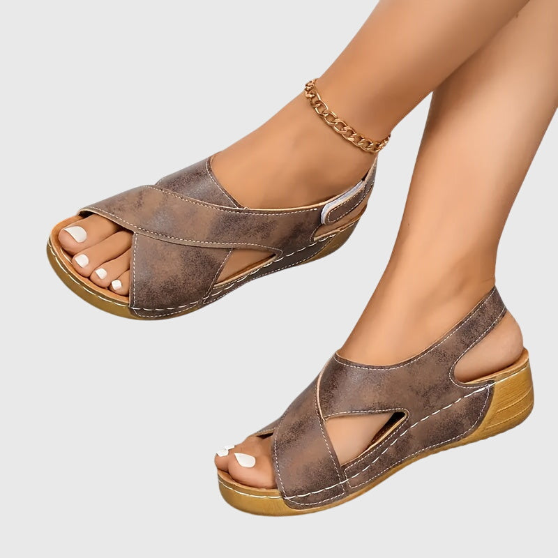 Aurora | Sandali Comfort Naturale