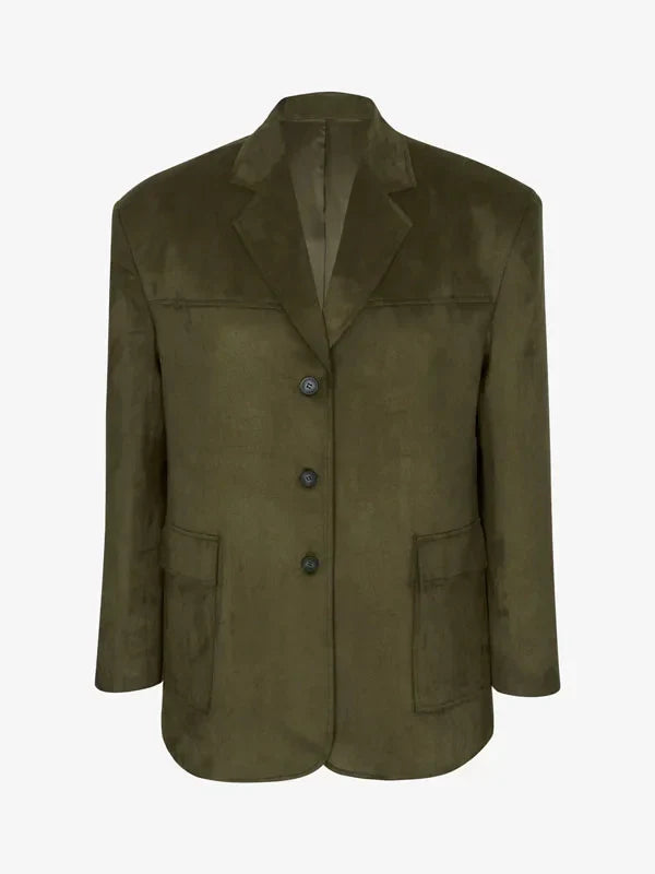 Blazer Oversize de Ante