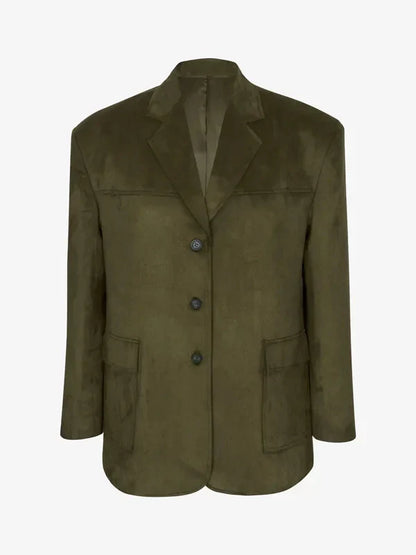 Blazer Oversize de Ante