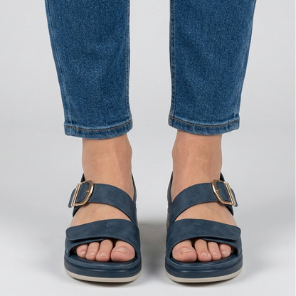Ginevra | Sandali Comfort Assoluto