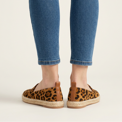 Aurelia | Espadrillas Comfort Naturale