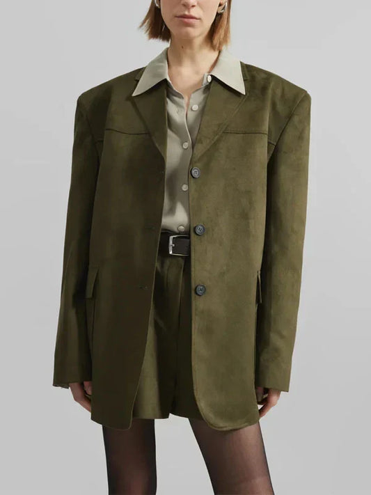 Blazer Oversize de Ante