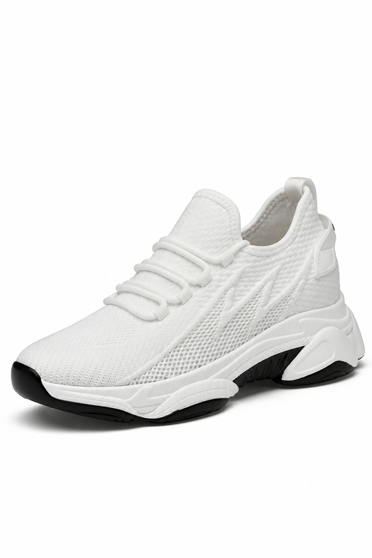 Stride | Zapatillas con Elevación Oculta de 7 cm
