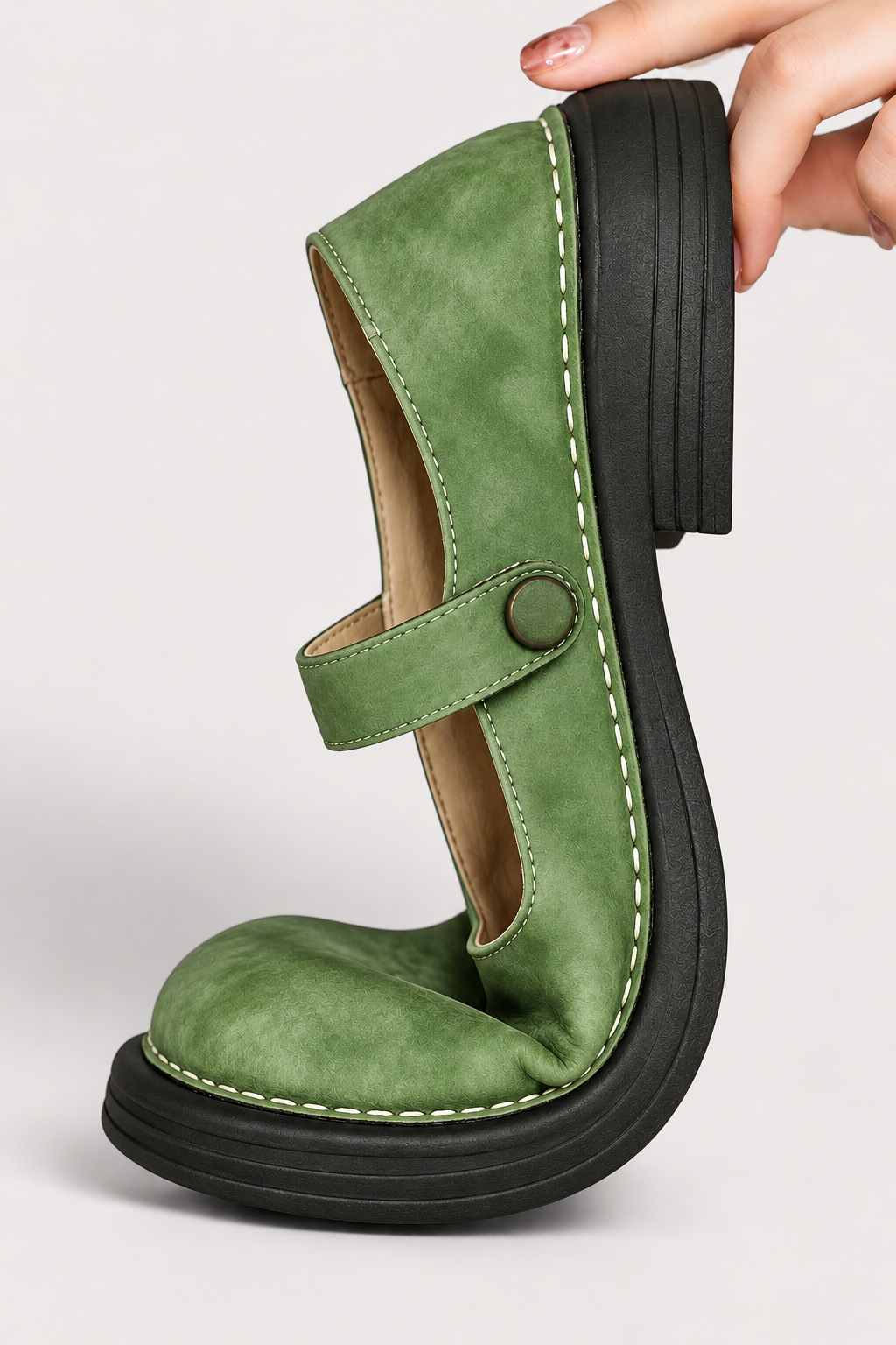 Janina | Zapatos Cómodos con Plantilla Acolchada
