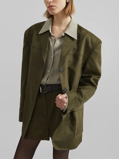 Blazer Oversize de Ante