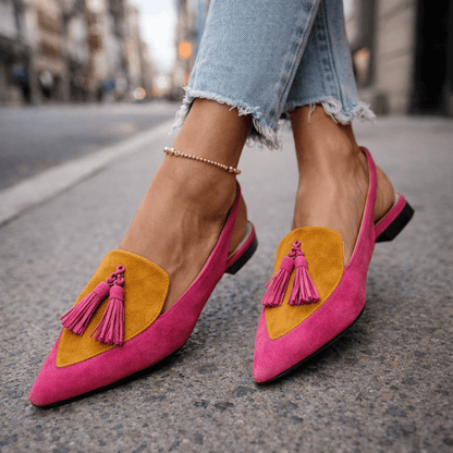 Viviana | Ballerine Gioia di Colore