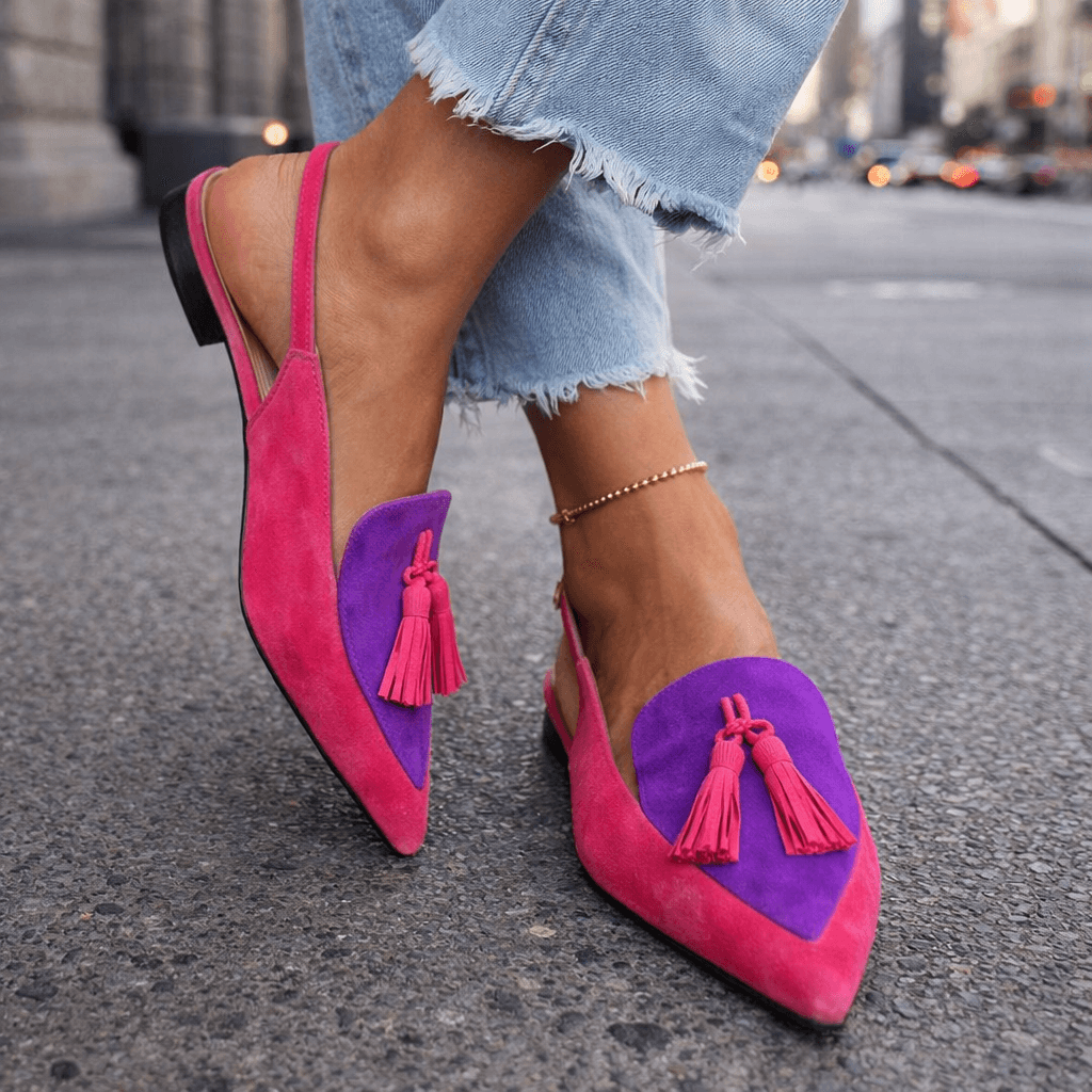 Aurora | Slingback Eleganza Raffinata