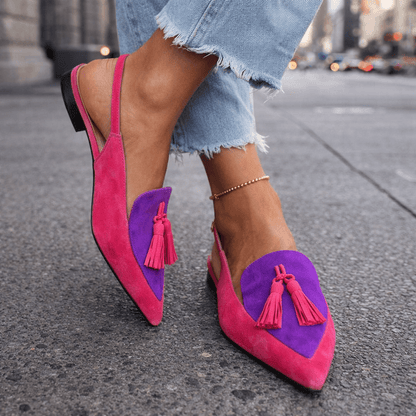 Aurora | Slingback Eleganza Raffinata
