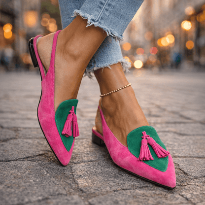 Aurora | Slingback Eleganza Raffinata
