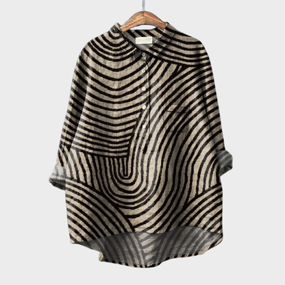 Melina | Elegante Blusa Estiva