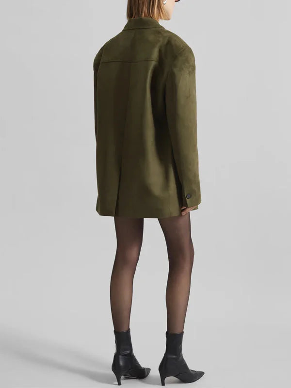 Blazer Oversize de Ante