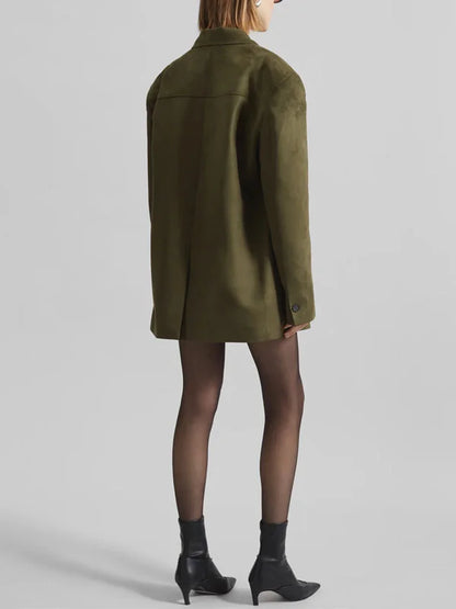 Blazer Oversize de Ante