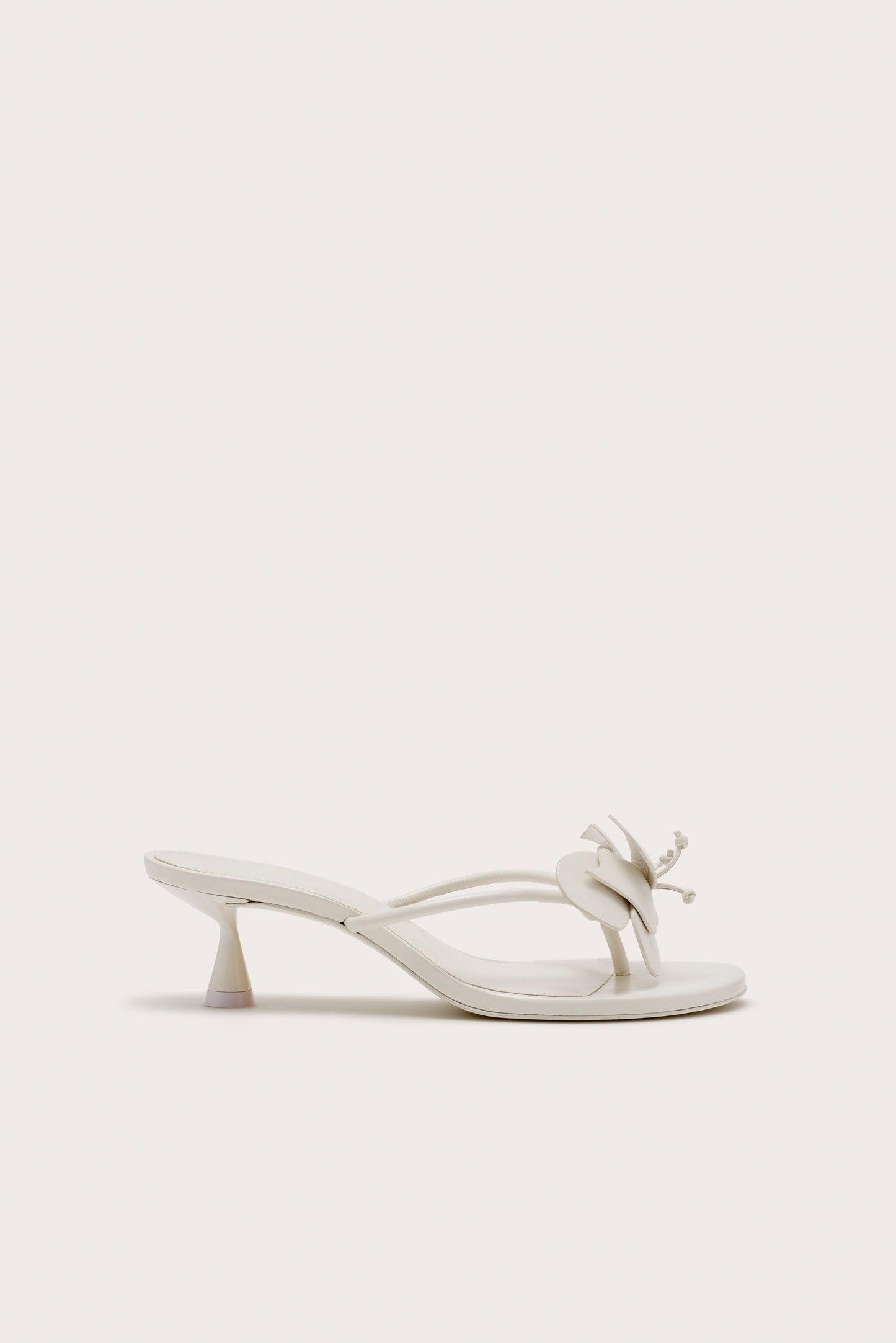 ADDISON SANDAL - ANTIQUE WHITE