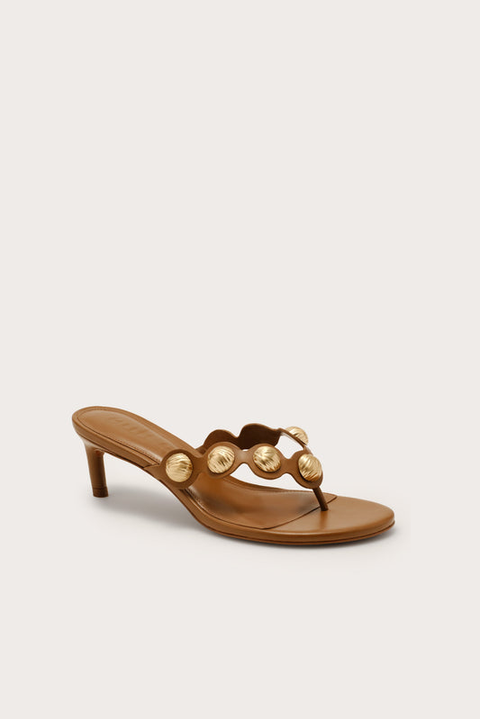 Sandalias Anora de CULT GAIA, calzado de mujer con diseño elegante y moderno en colores neutros.