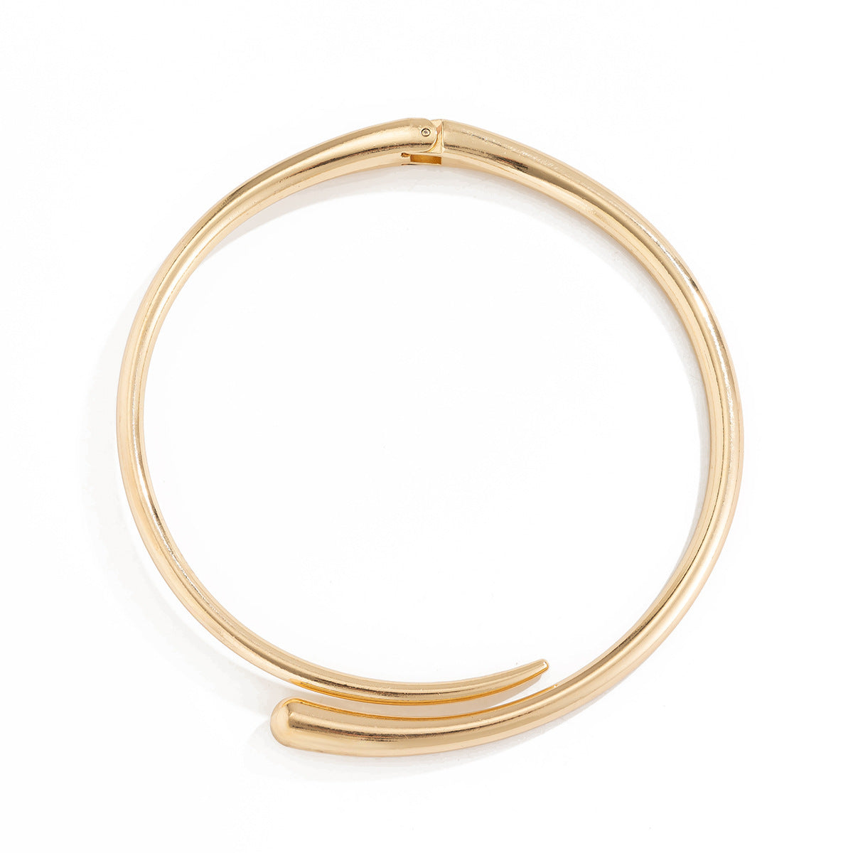 Collar Gota Escultural