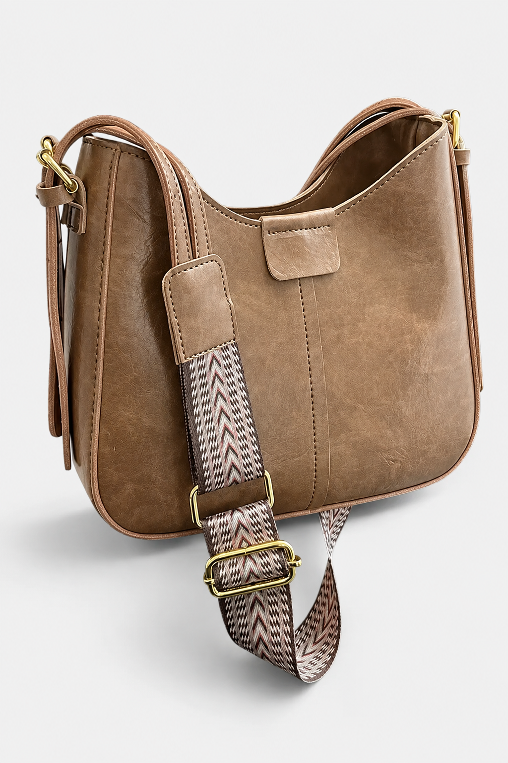 Elvira | Bolso de Hombro Elegante