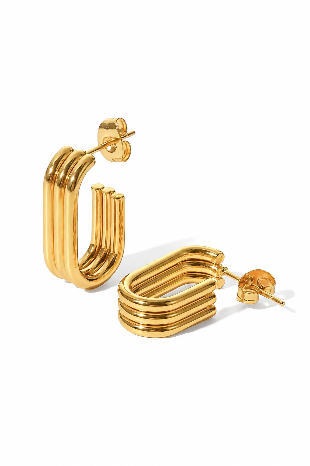 Lola | Pendientes Elegantes de Diseño Atemporal