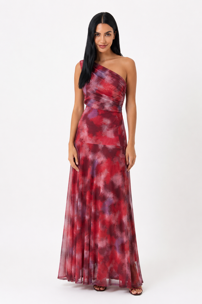 Carla | Vestido maxi elegante y sencillo