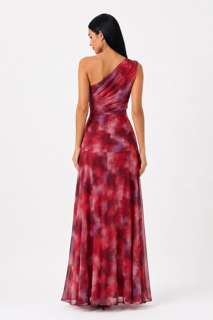 Carla | Vestido maxi elegante y sencillo
