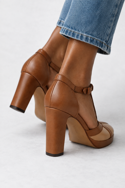Alma | Zapatos de Tacón Cómodos y Elegantes