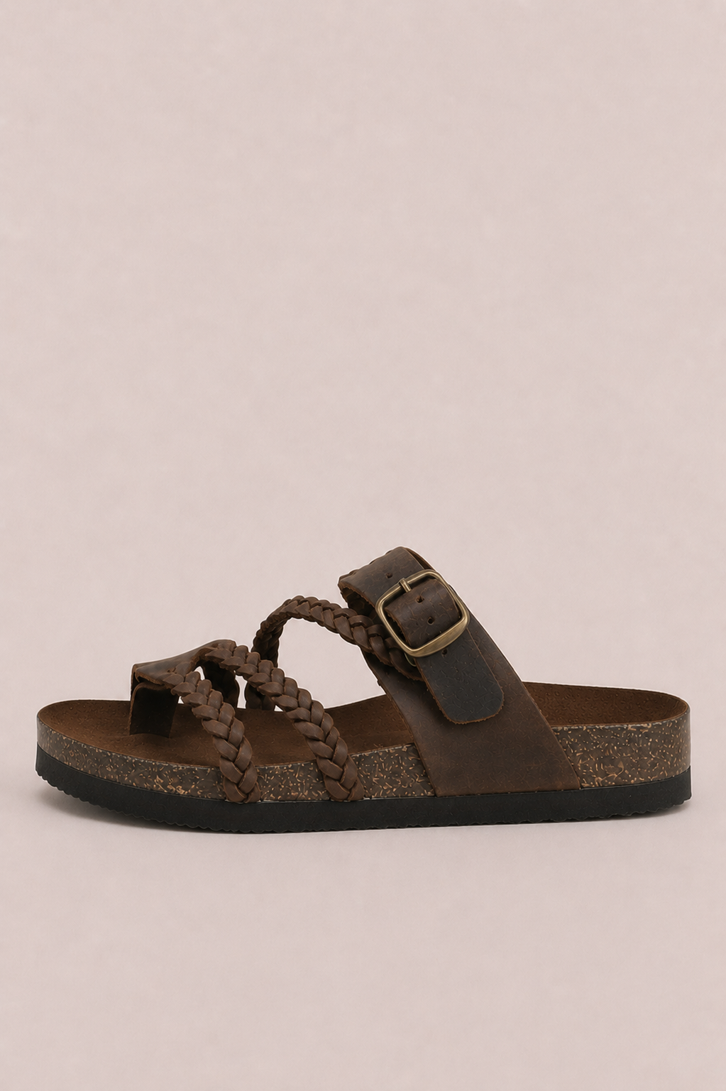 Sandalias Trenzadas Elegantes
