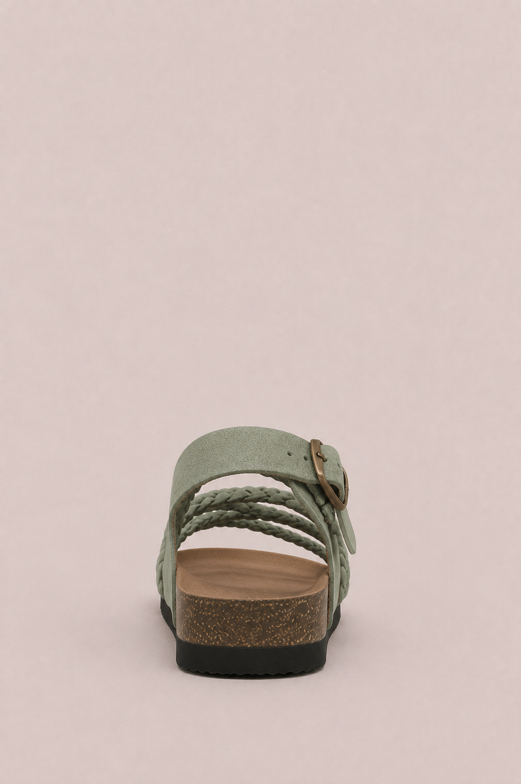 Sandalias Trenzadas Elegantes