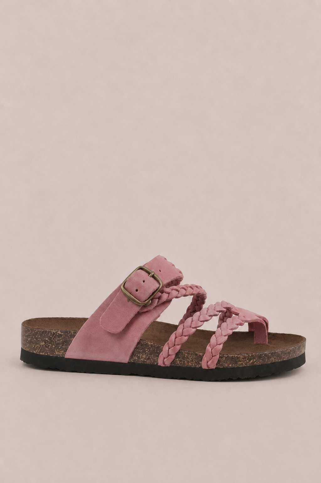 Sandalias Trenzadas Elegantes