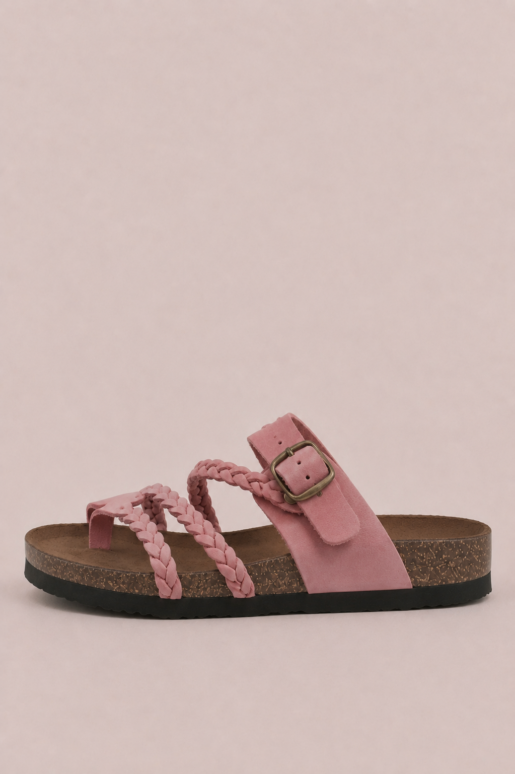 Sandalias Trenzadas Elegantes