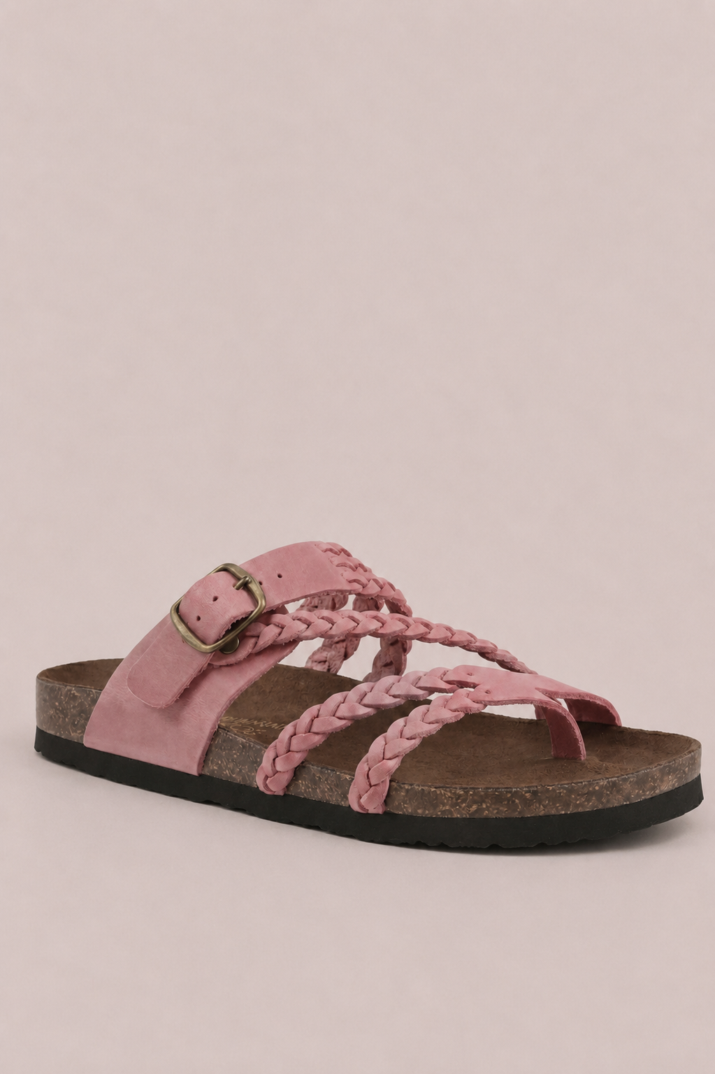 Sandalias Trenzadas Elegantes