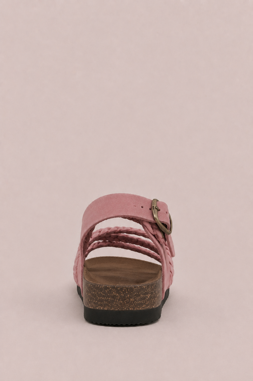 Sandalias Trenzadas Elegantes
