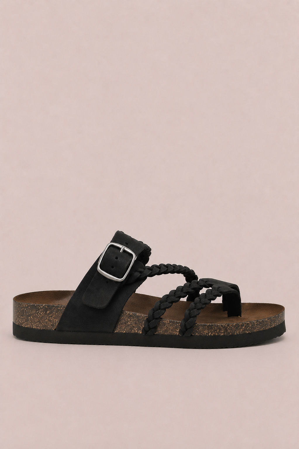Sandalias Trenzadas Elegantes