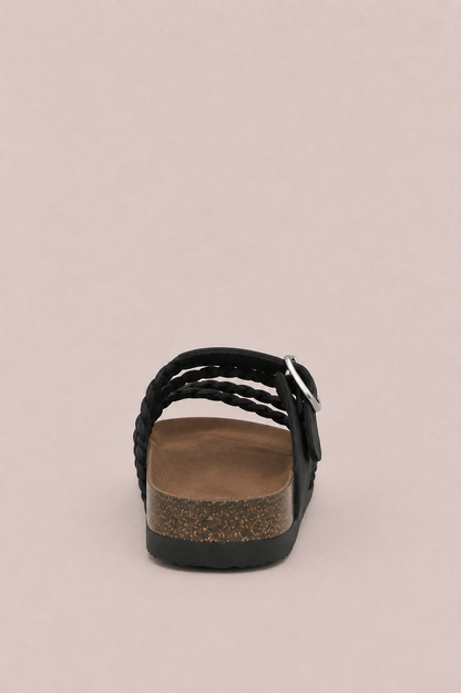 Sandalias Trenzadas Elegantes