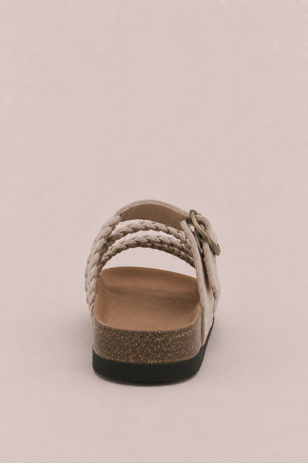 Sandalias Trenzadas Elegantes