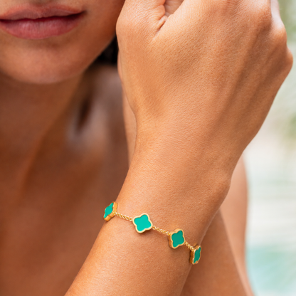 Pulsera trévol