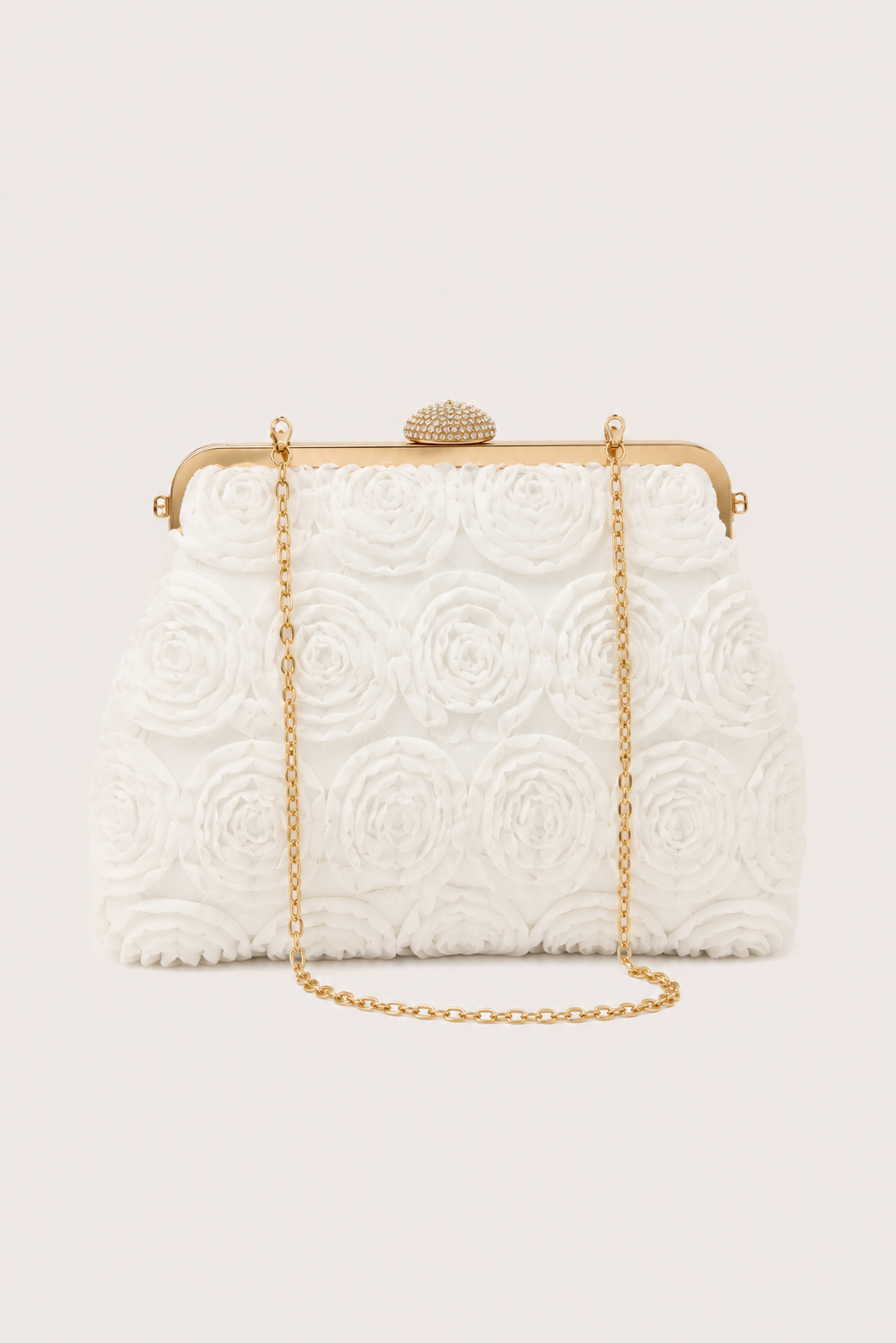 Bolso de mano elegante Flora de Vera Serrat, con diseño sofisticado y detalles en cuero y acabado refinado.