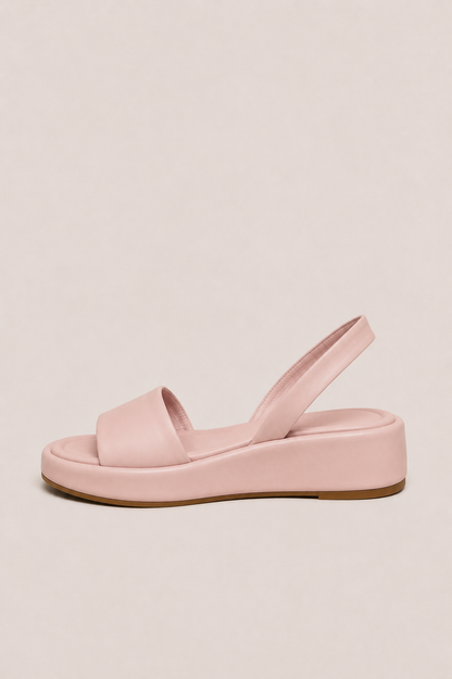 Sandalias abiertas y antideslizantes Isabelle de Vera Serrat, con diseño cómodo y elegante para verano.