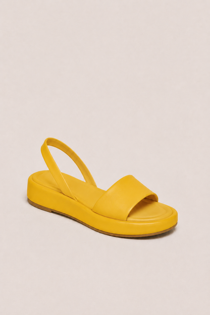 Sandalias abiertas y antideslizantes Isabelle de Vera Serrat, con diseño cómodo y estilo elegante para mujer.