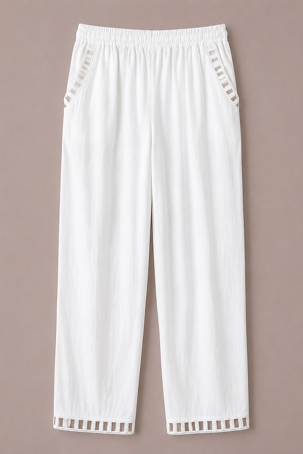 Pantalón Lino Chic